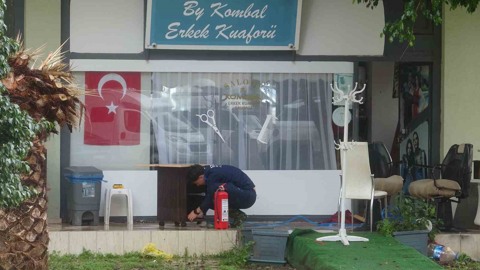 Antalya’da felaketin bilançosu gün ağarınca ortaya çıktı
