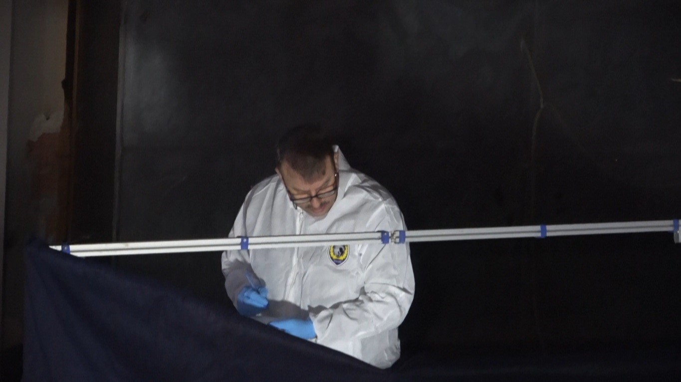 Antalya’da genç adam kaldırımda ölü bulundu
