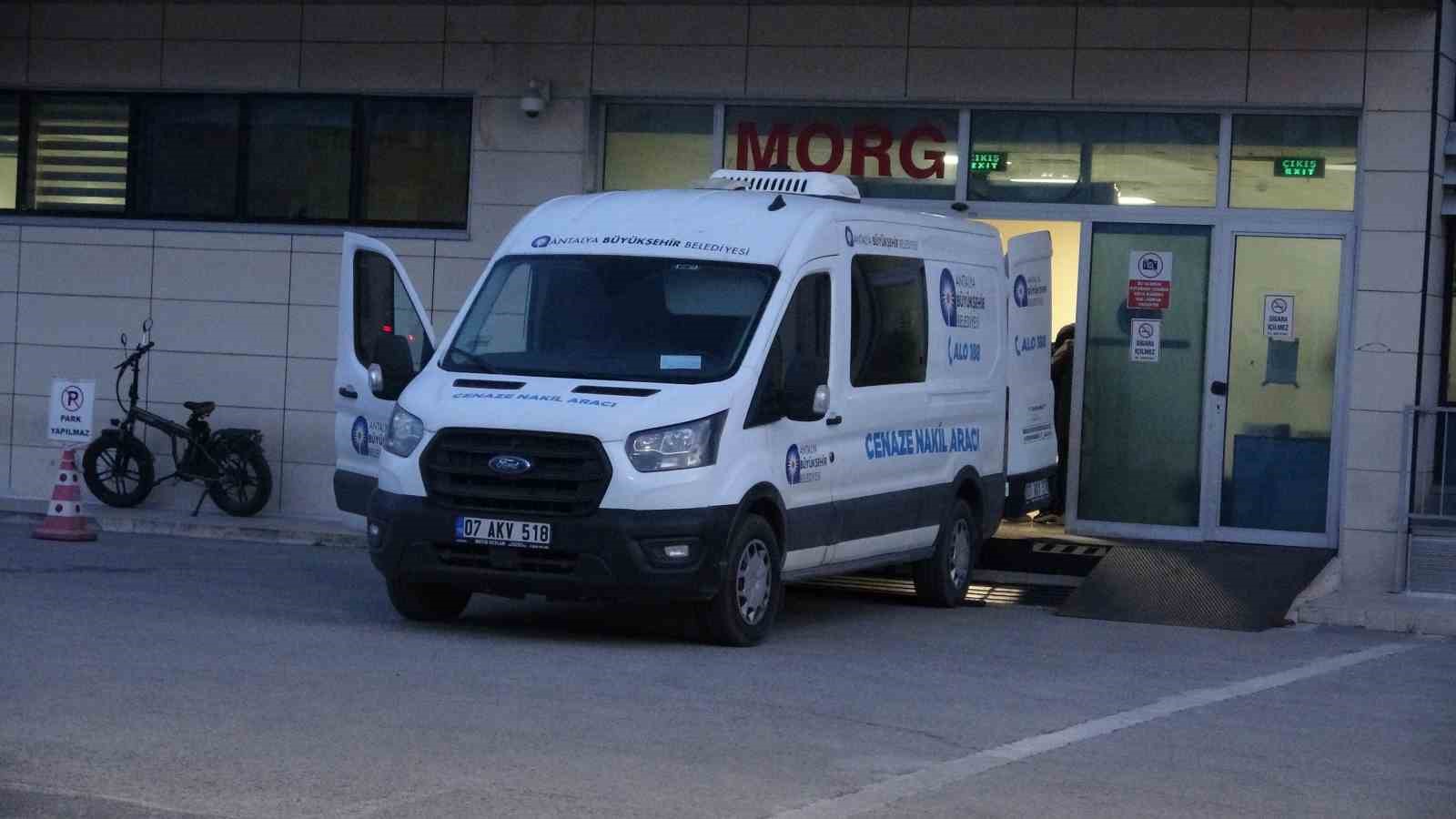 Antalya’da karne günü hüzün günü oldu
