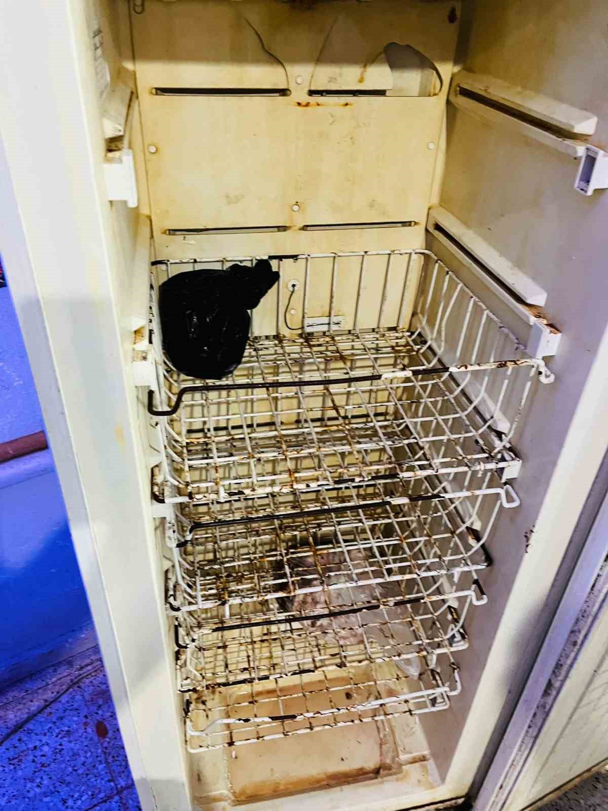 Antalya’da kasap dükkanında mide bulandıran görüntü: Zabıtalar gözlerine inanamadı
