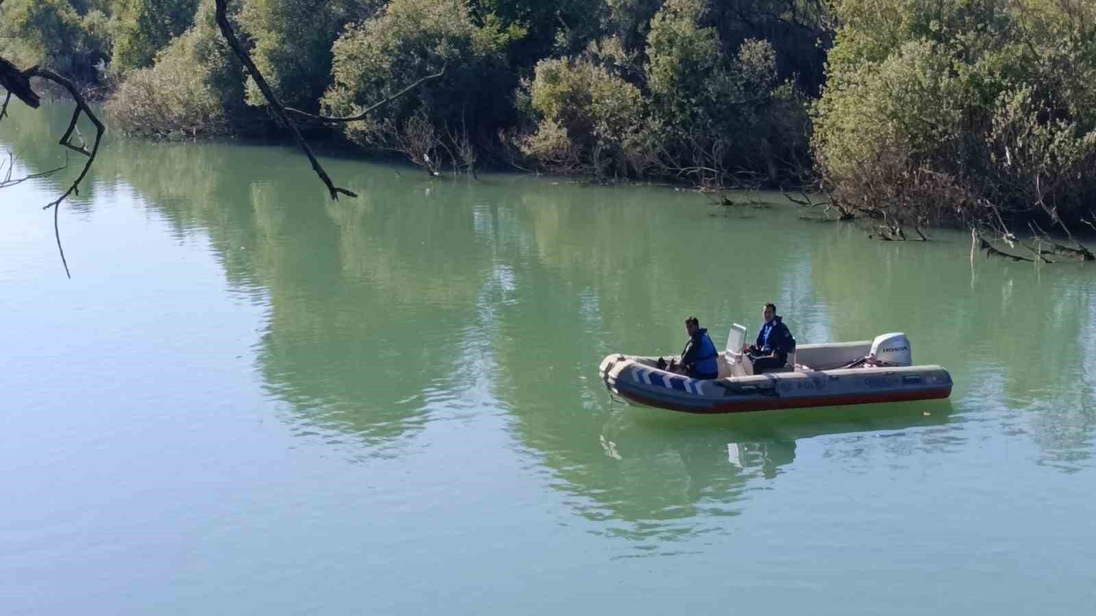 Antalya’da kayıp zabıta için arama çalışması başlatıldı
