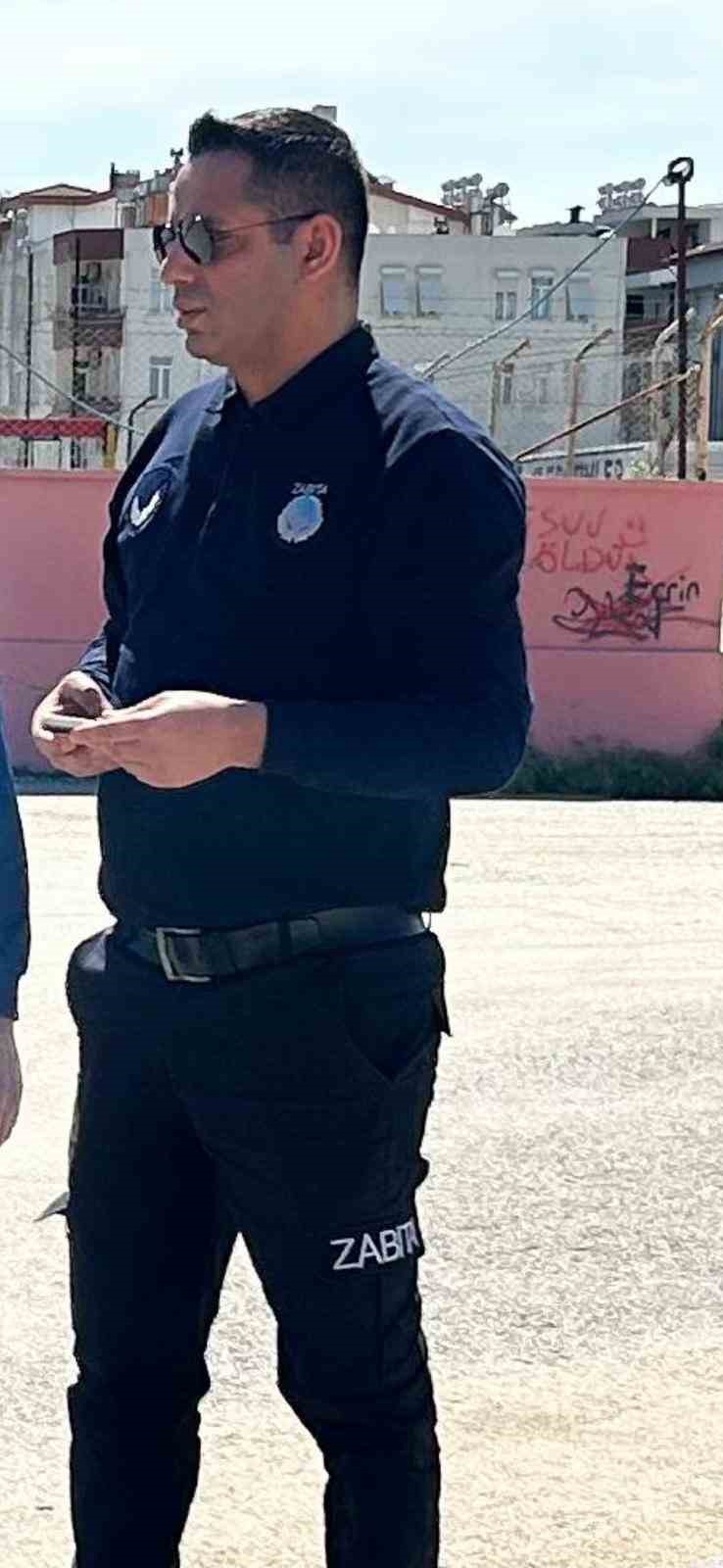 Antalya’da kayıp zabıta için arama çalışması başlatıldı
