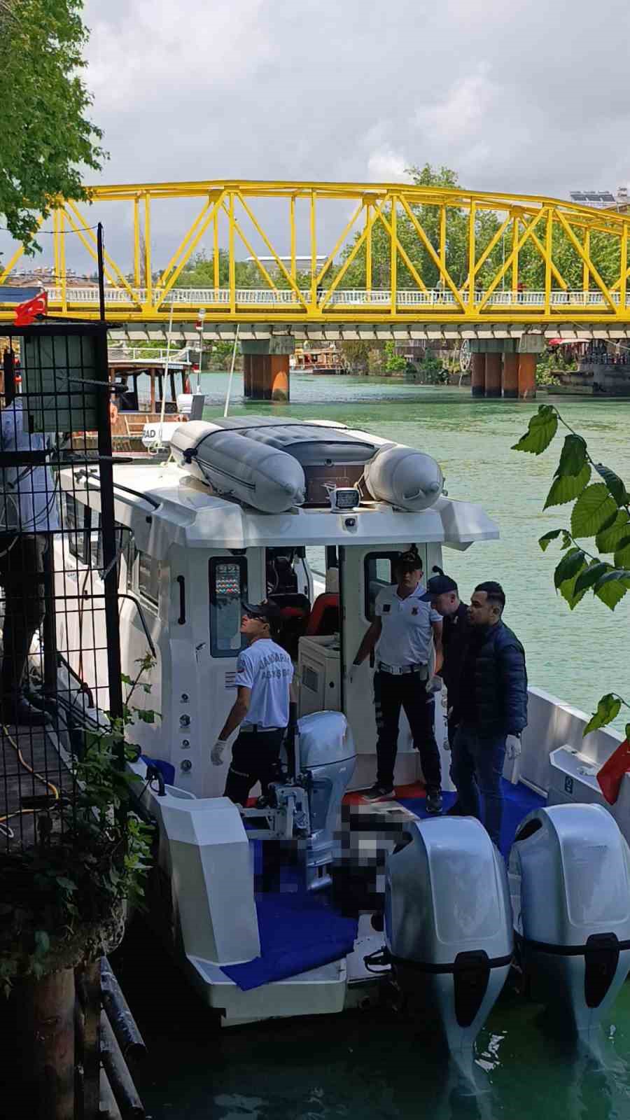 Antalya’da kayıp zabıta memuru ırmakta ölü bulundu
