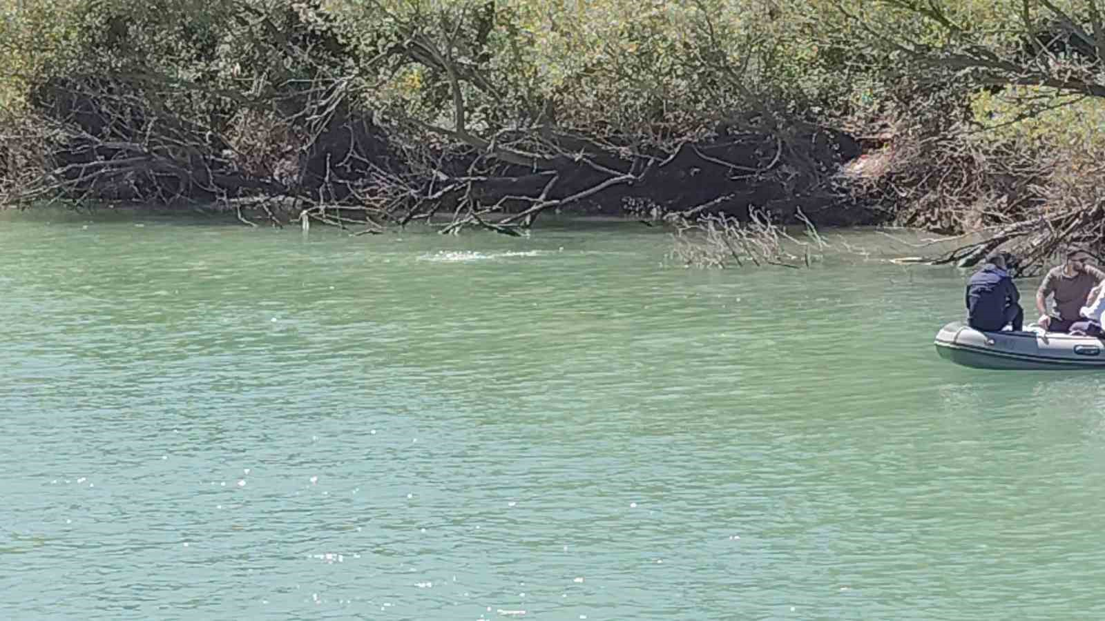 Antalya’da kayıp zabıtanın arandığı ırmaktan ikinci günde de sonuç alınamadı
