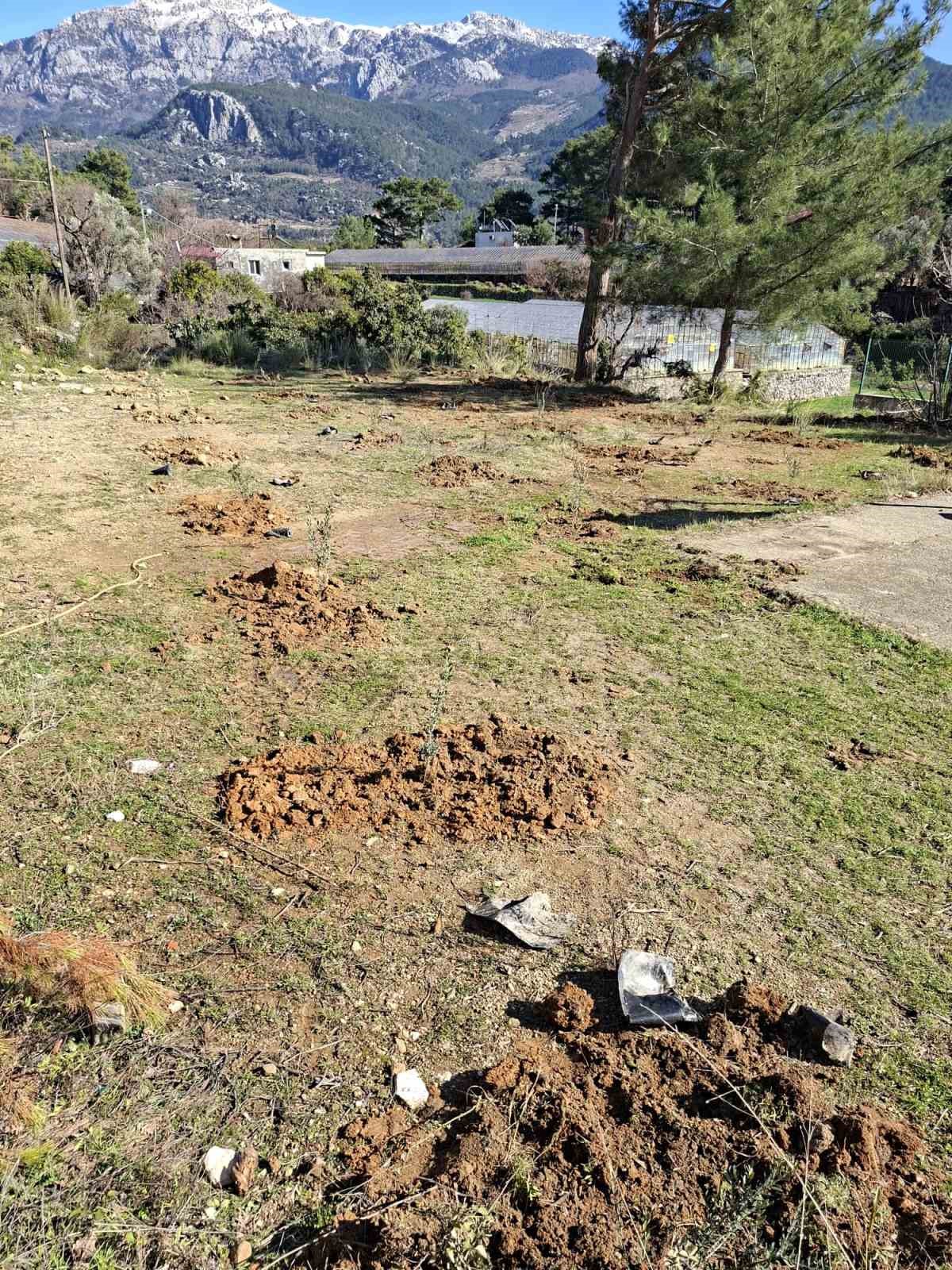 Antalya’da öğrencilerden geleceğe nefes
