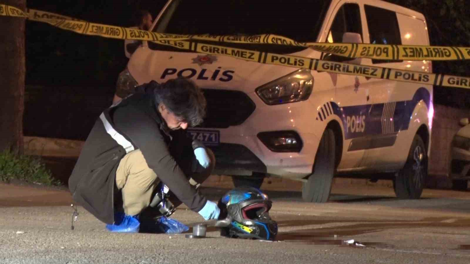 Antalya’da ’taralı’ kavga: 1 yaralı
