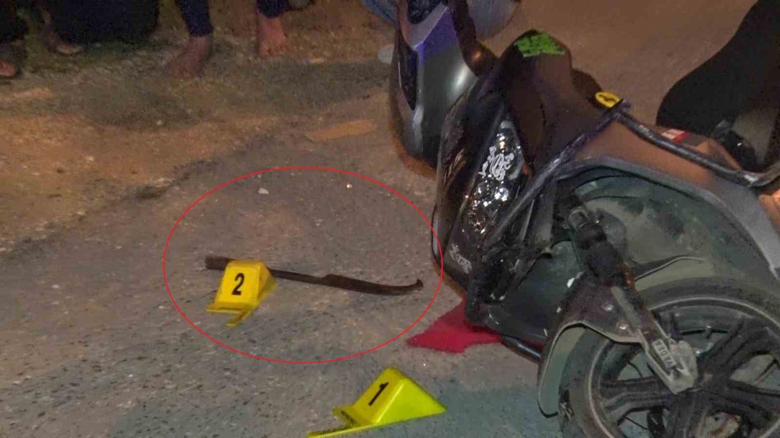 Antalya’da ’taralı’ kavga: 1 yaralı
