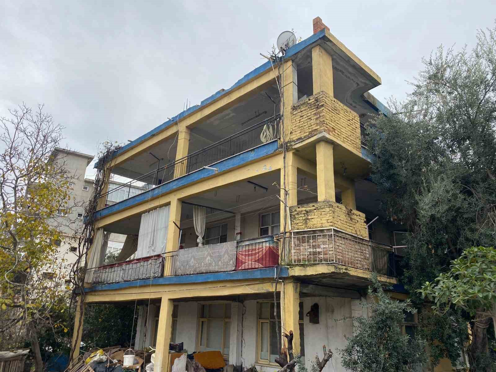 Antalya’da tüyler ürperten cinayet
