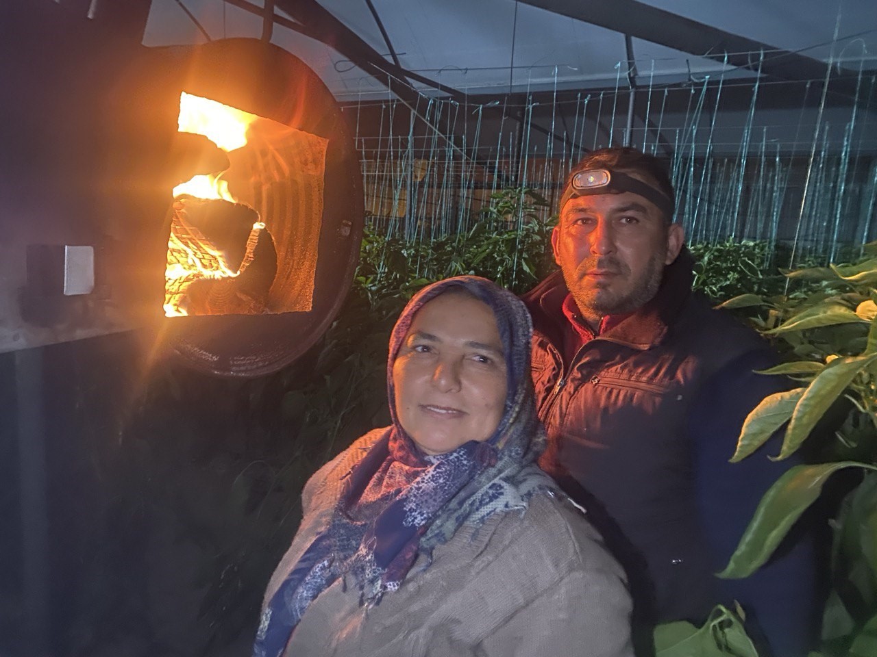 Antalya’da üretici don nöbetinde
Antalya’da üretici don nöbetinde