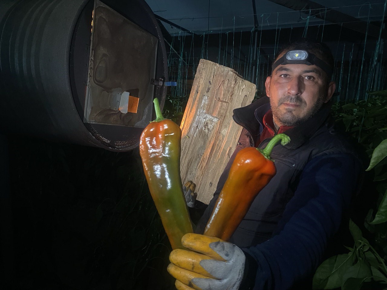 Antalya’da üretici don nöbetinde
Antalya’da üretici don nöbetinde