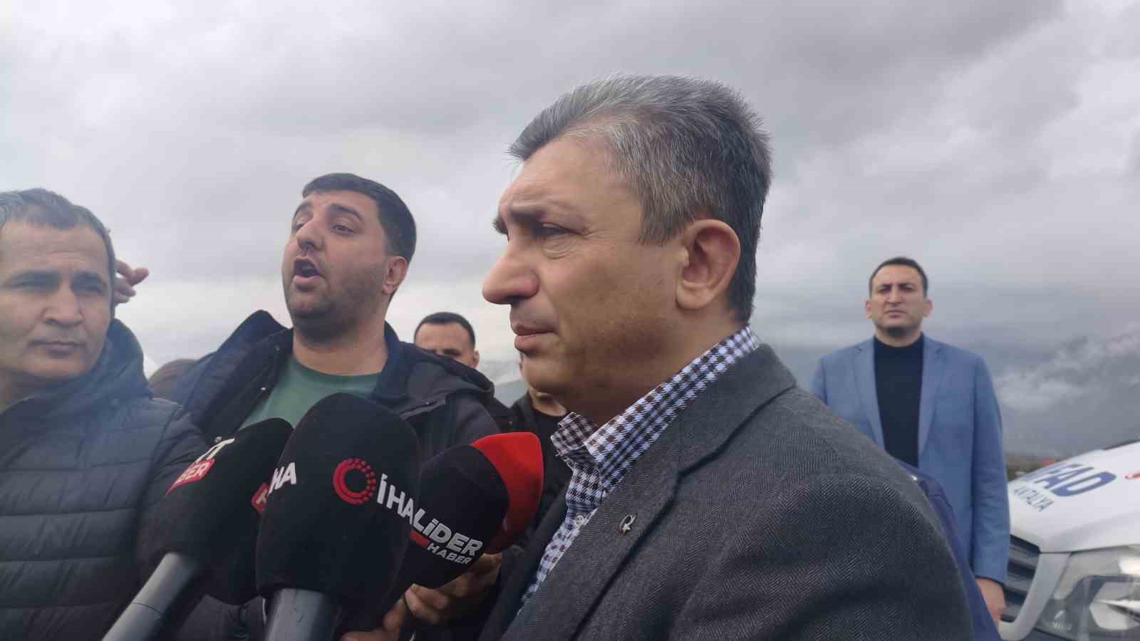 Antalya’da yolcu otobüsü şarampole yuvarlandı: 8 ölü, 26 yaralı
