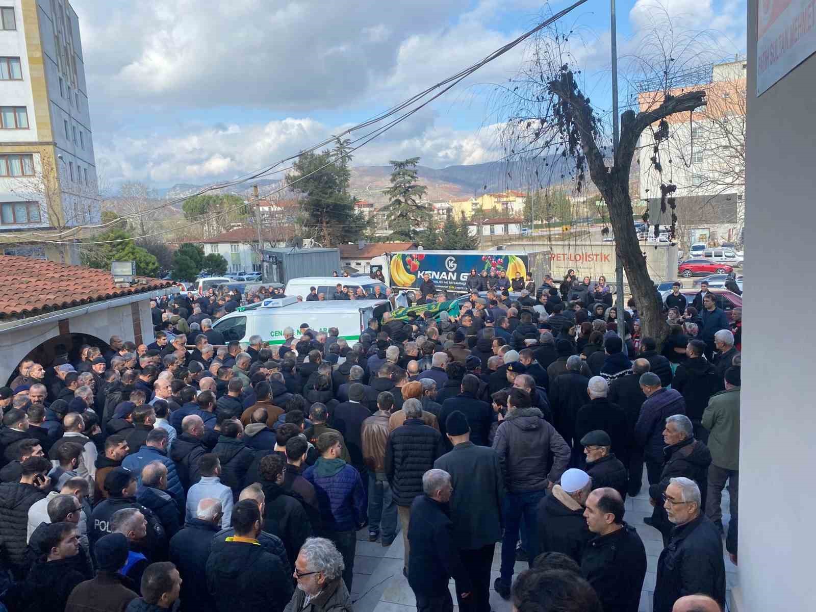 Antalya’daki otobüs kazasının acısı Bilecik’e de ulaştı
