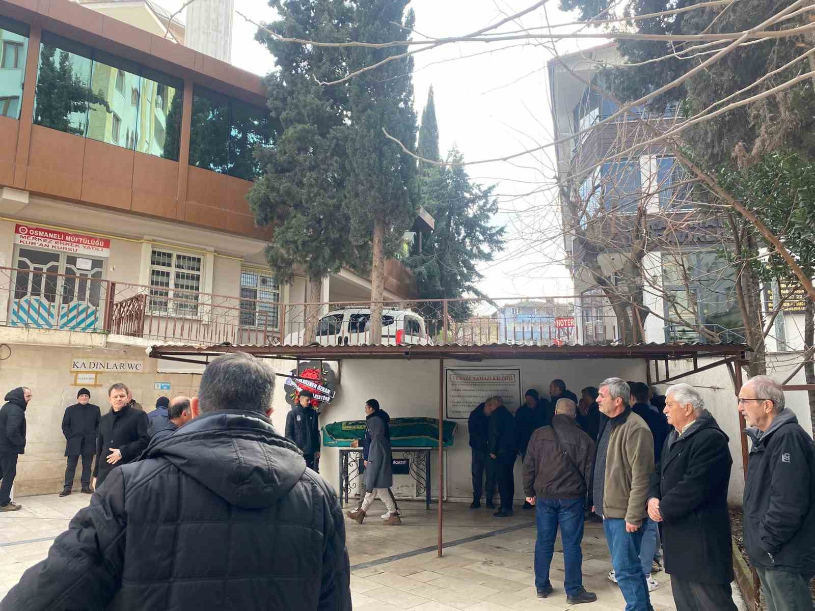 Antalya’daki otobüs kazasının acısı Bilecik’e de ulaştı
