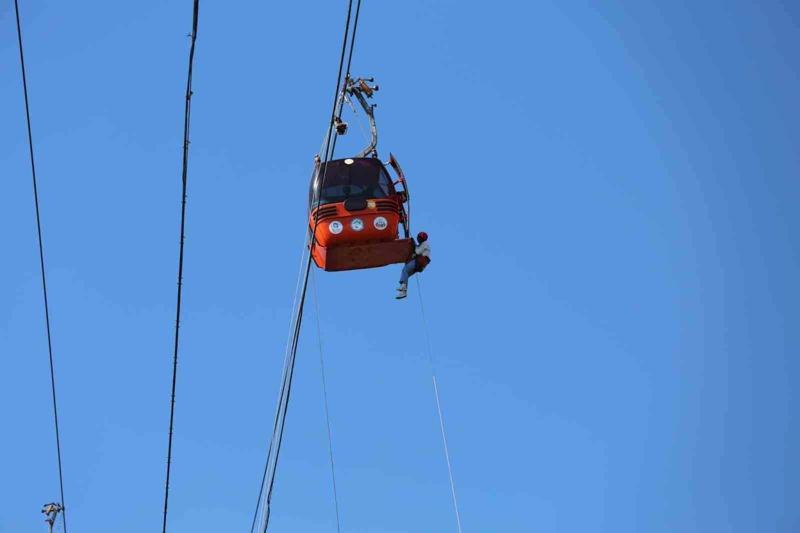 Antalya’daki teleferik kazası davasında karar açıklandı: 8 sanığa hapis cezası
