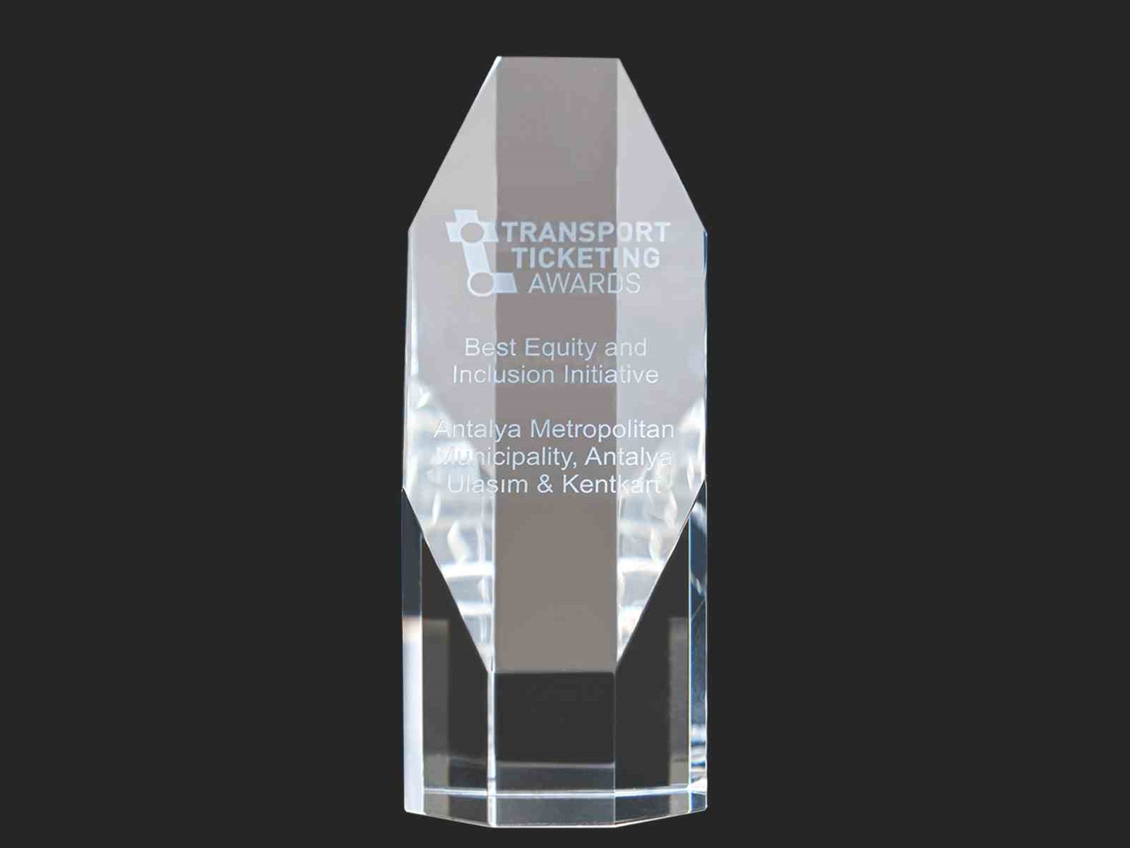 Antalyakart Londra’dan birincilikle döndü: "Mobil Engelli Bildirimi" ödül kazandırdı
