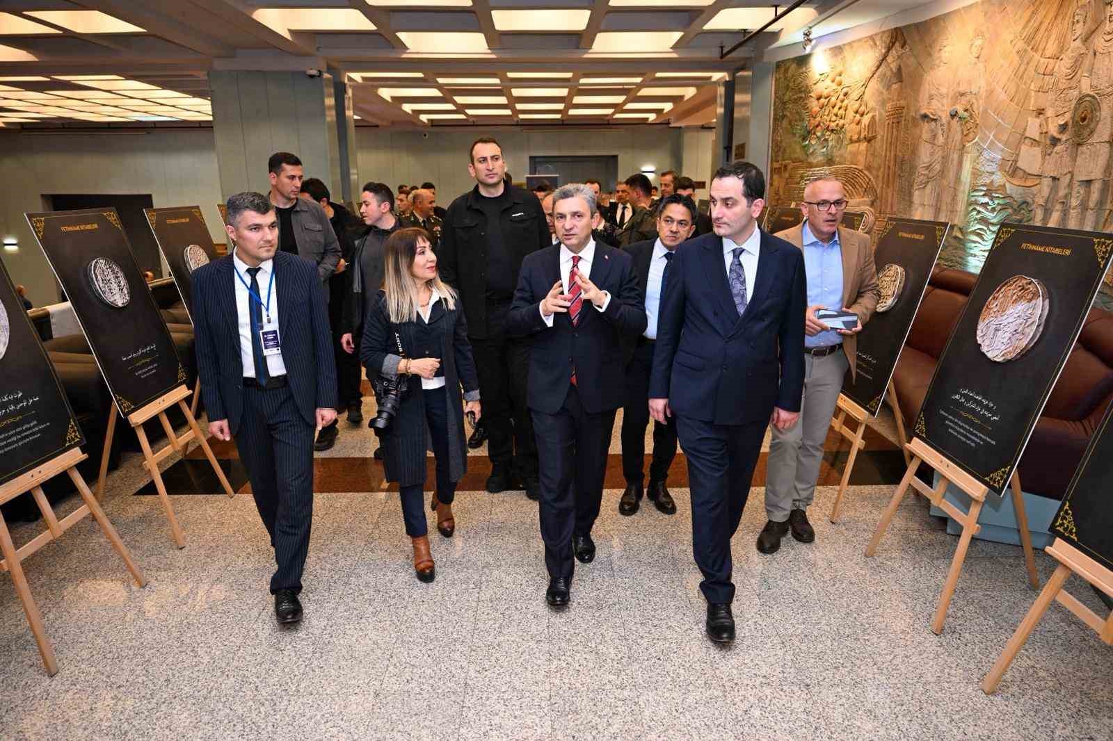 Antalya’nın fethinin 819. yıl dönümü kutlandı
