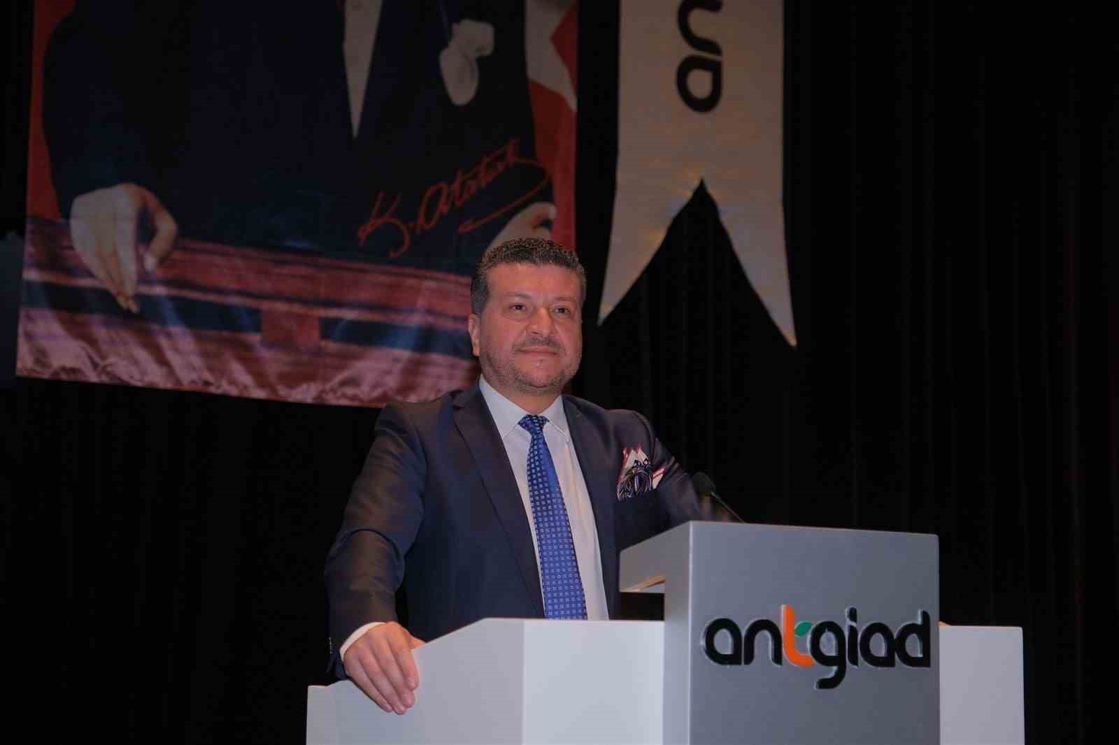 ANTGİAD’da strateji ve vizyon buluşması
