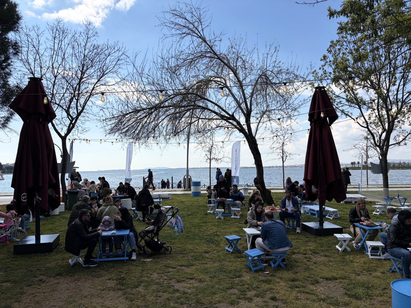 Antik Balık’ın ikinci şubesi Darıca Balyanoz Koyu’nda açıldı
