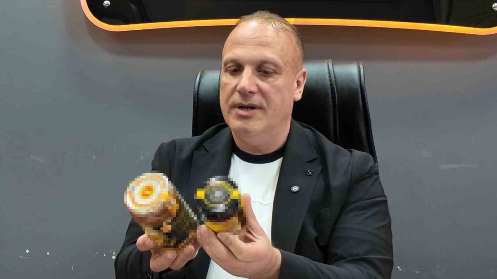 Anzerli Başkan’dan ’sahte Anzer balı’ sitemi
