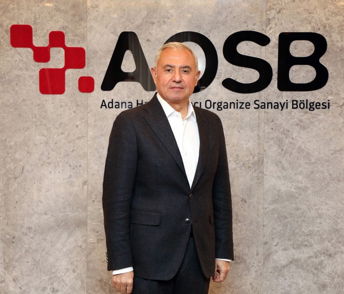 AOSB Başkanı Sütcü: "Her yatırım, geleceğe bırakılmış bir değer zinciridir"
AOSB Başkanı Sütcü: "Her yatırım, geleceğe bırakılmış bir değer zinciridir"