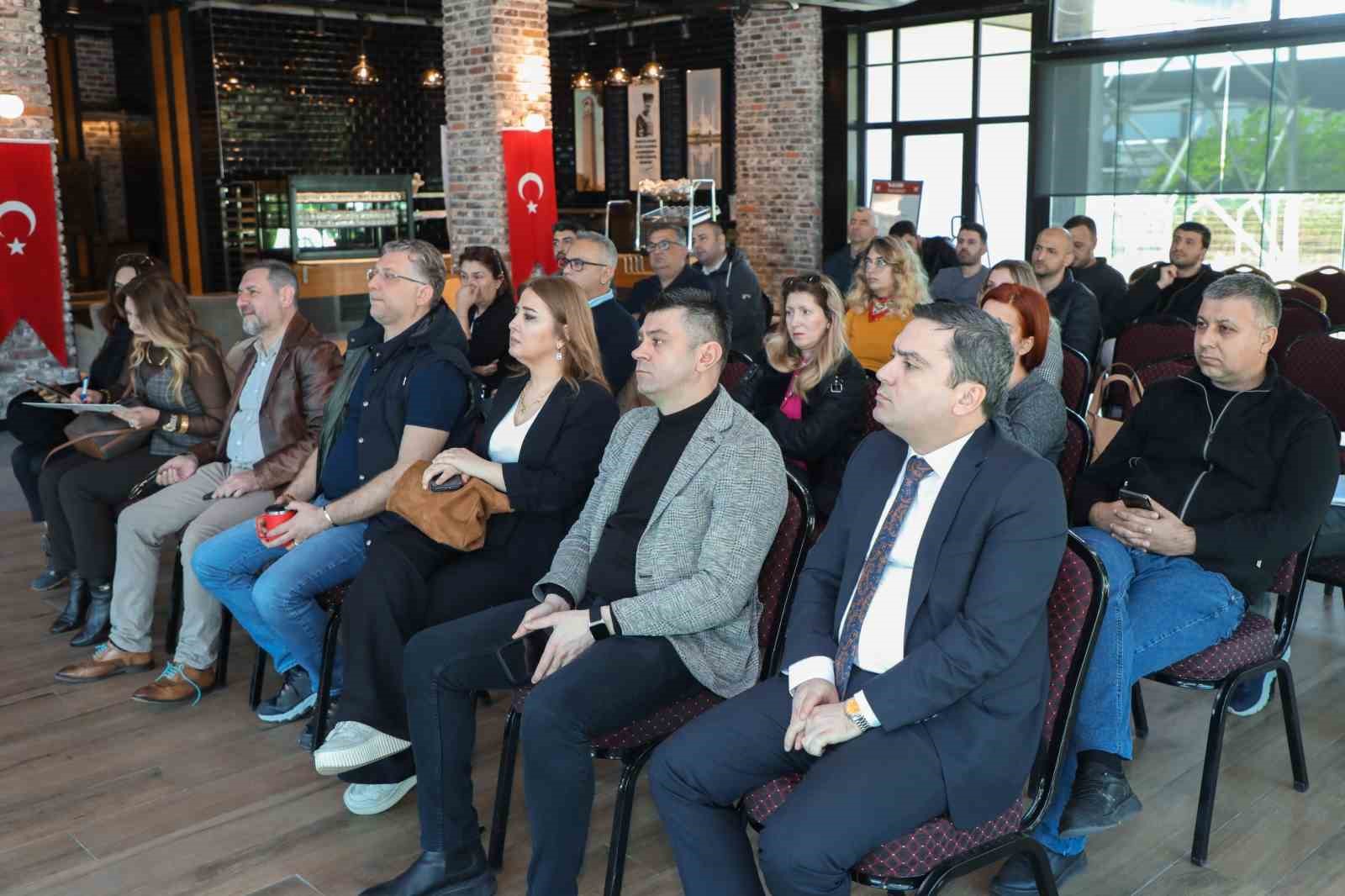 AOSB ve Kalkınma Ajansı’ndan yatırım hamlesine öncülük
