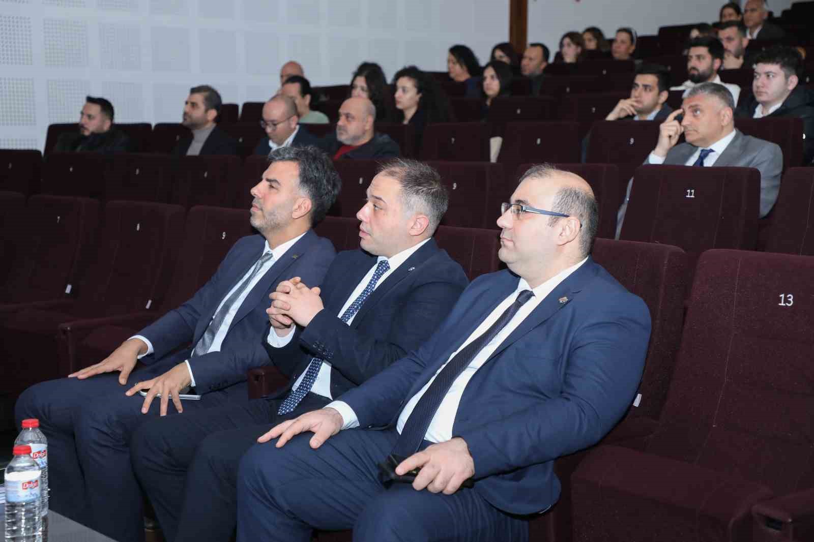 AOSB’de ihracatın yol haritası çizildi
