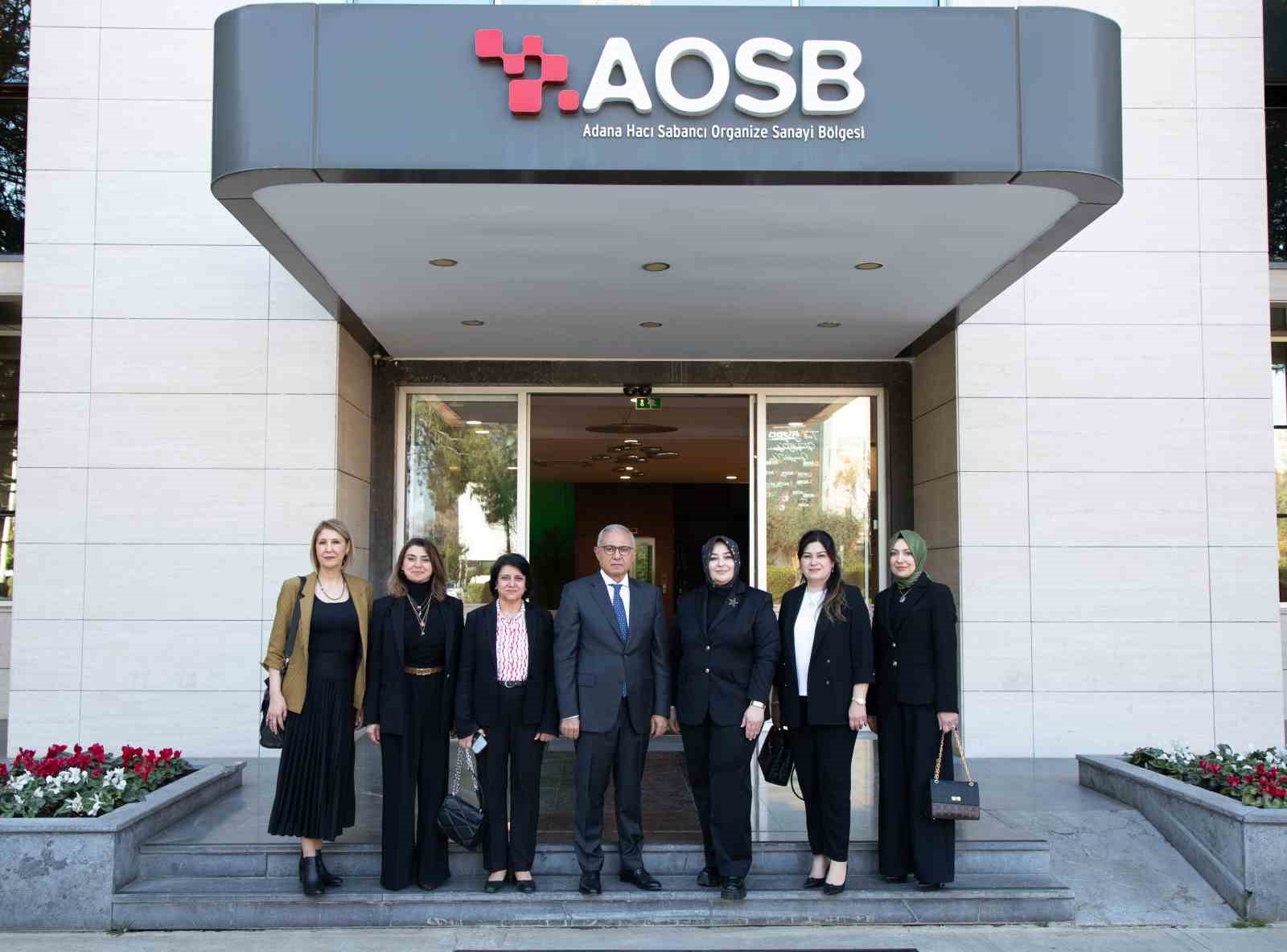 AOSB’de kadın sanayicilerle yeni dönem istişaresi
