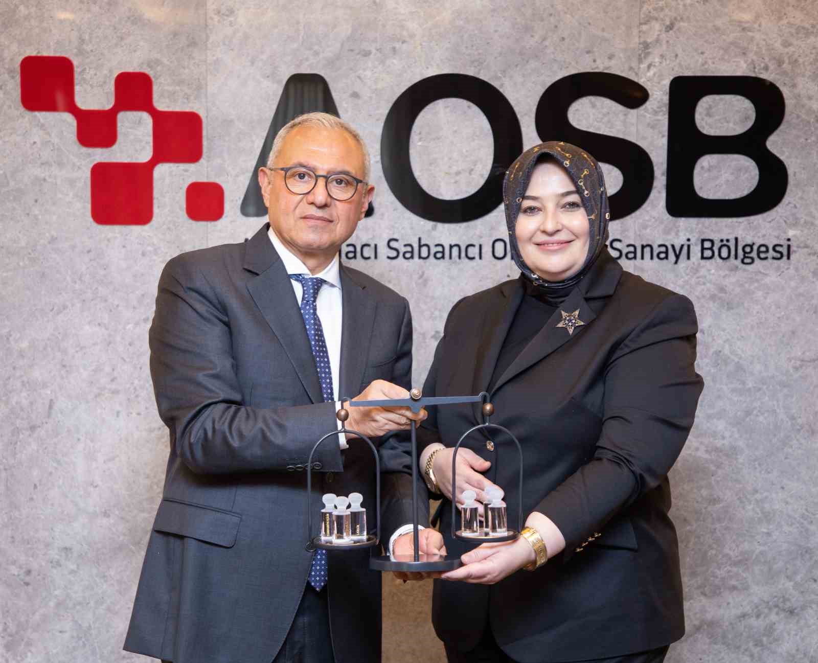 AOSB’de kadın sanayicilerle yeni dönem istişaresi
