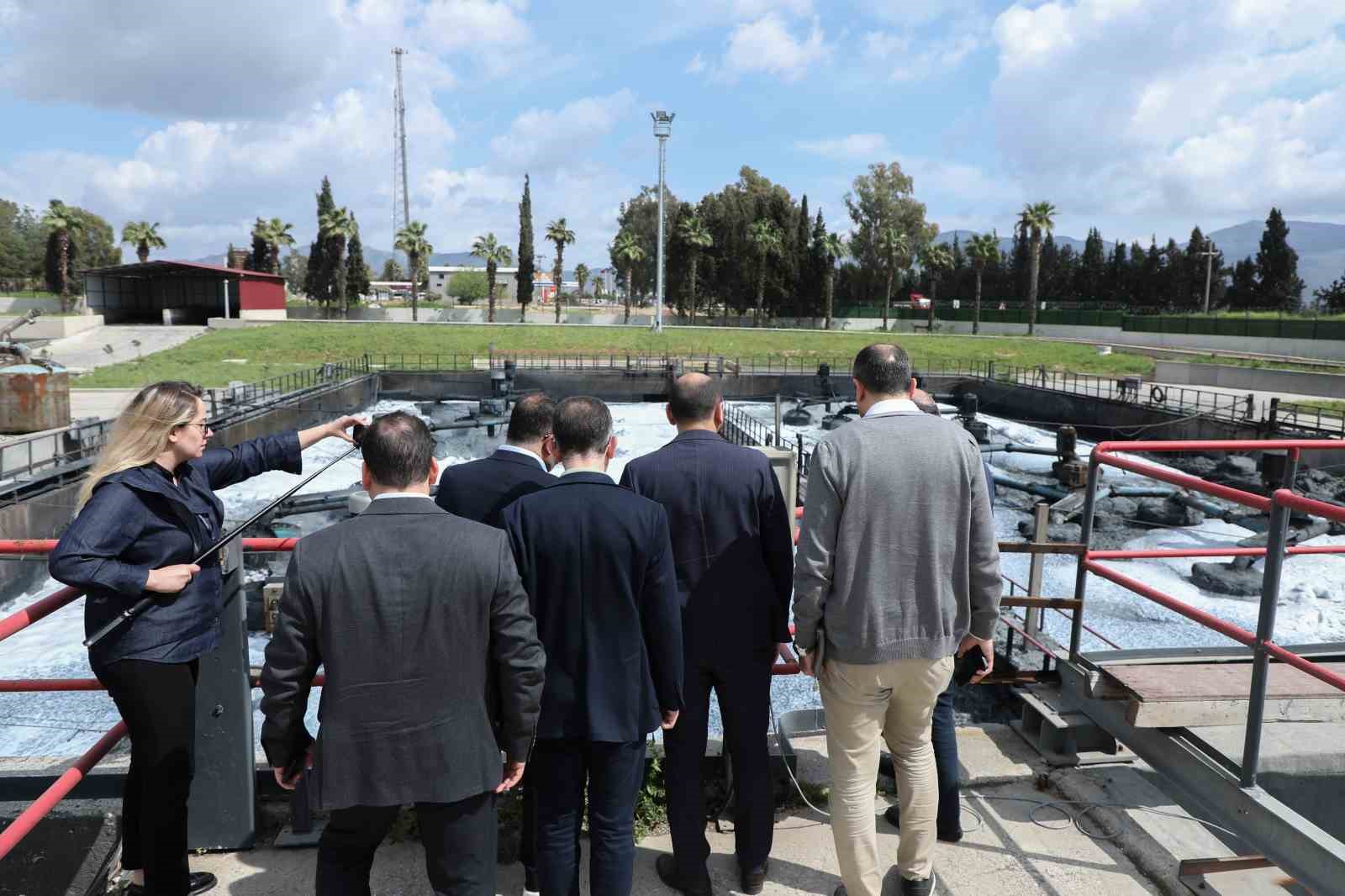 AOSB’de ‘Su Verimliliği Zirvesi’ düzenlendi
