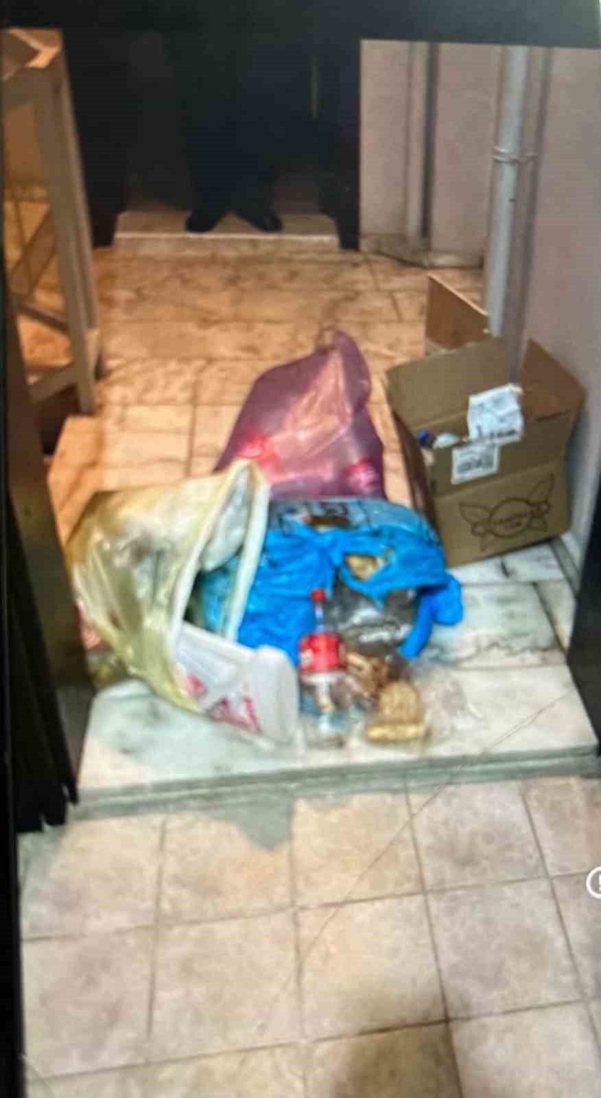 Apartman sakinlerine ’raporlu’ zulüm
