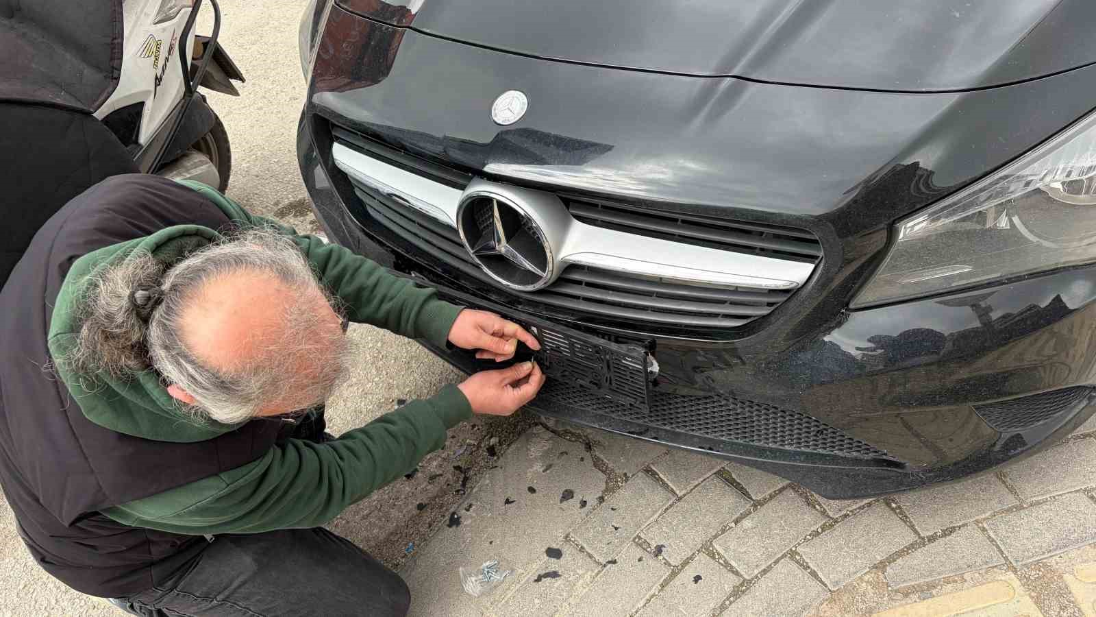 APP plaka değişiminde son gün yoğunluğu
