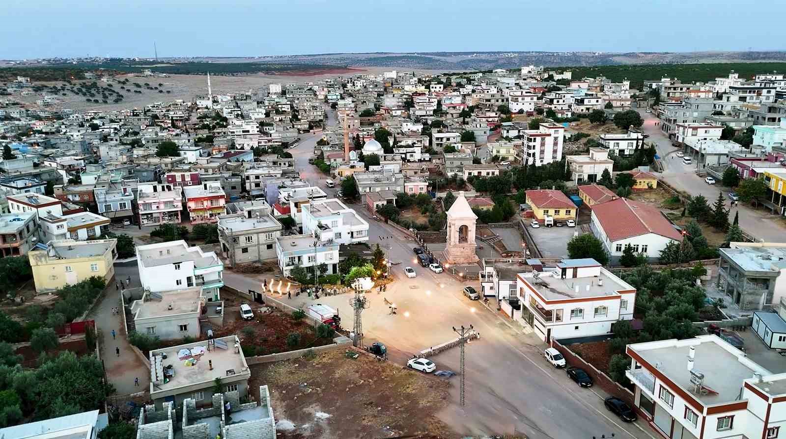 Araban’ın 4 bin nüfuslu kırsal mahallesinden doğalgaz talebi
