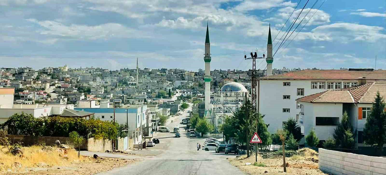 Araban’ın 4 bin nüfuslu kırsal mahallesinden doğalgaz talebi
