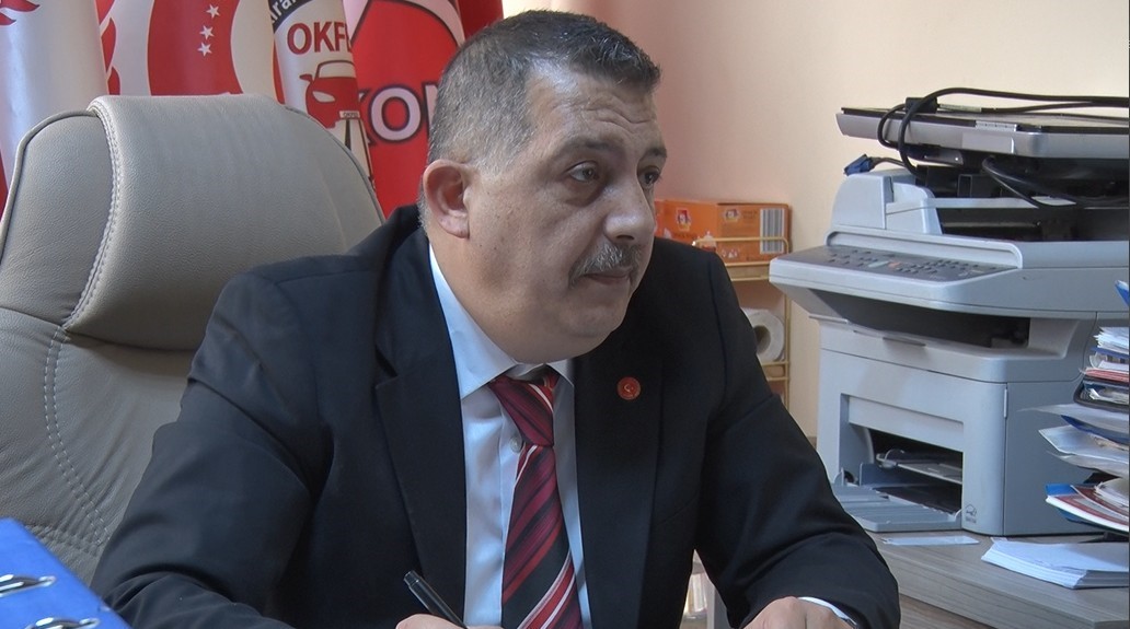 Araç Kiralamacıları Konfederasyonu Başkanı Kızmaz: "Hatalı kullanımda sigorta şirketleri mal sahibini değil aracı kiralayan kişiyi sorumlu tutmalı"
