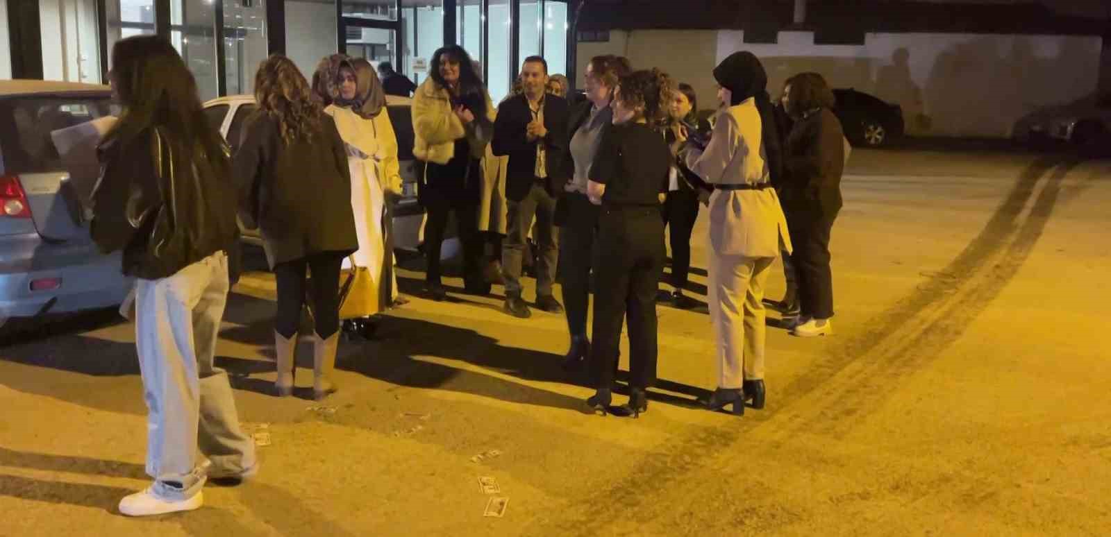 ‘Aracına tır çarptı’ denildi, davul ve zurnayla uğurlandı
