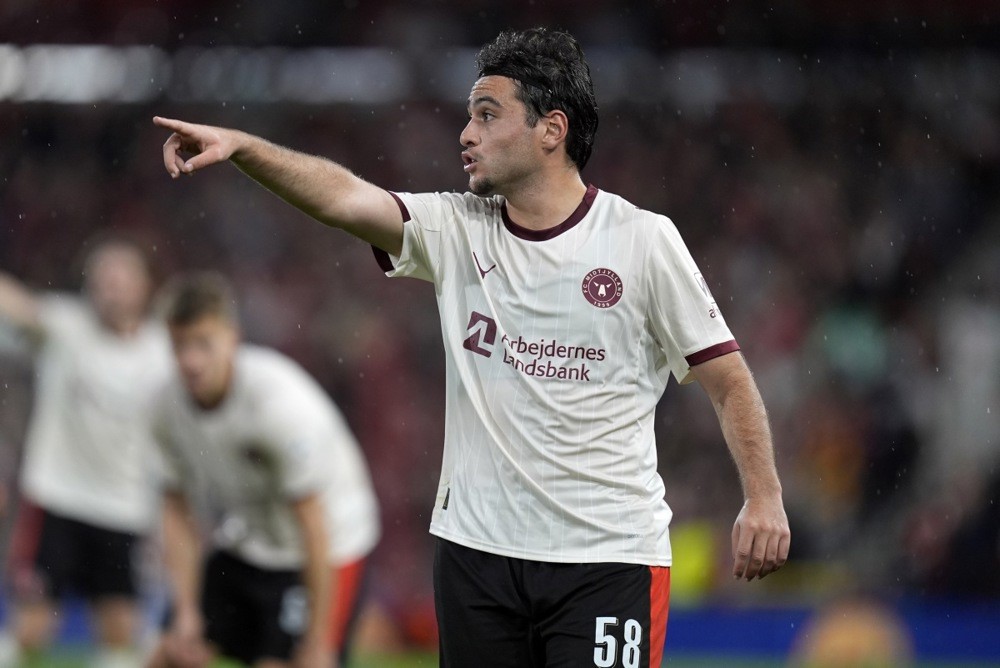 Aral Şimşir: "Trabzonspor’un teklifi beni motive etti"
