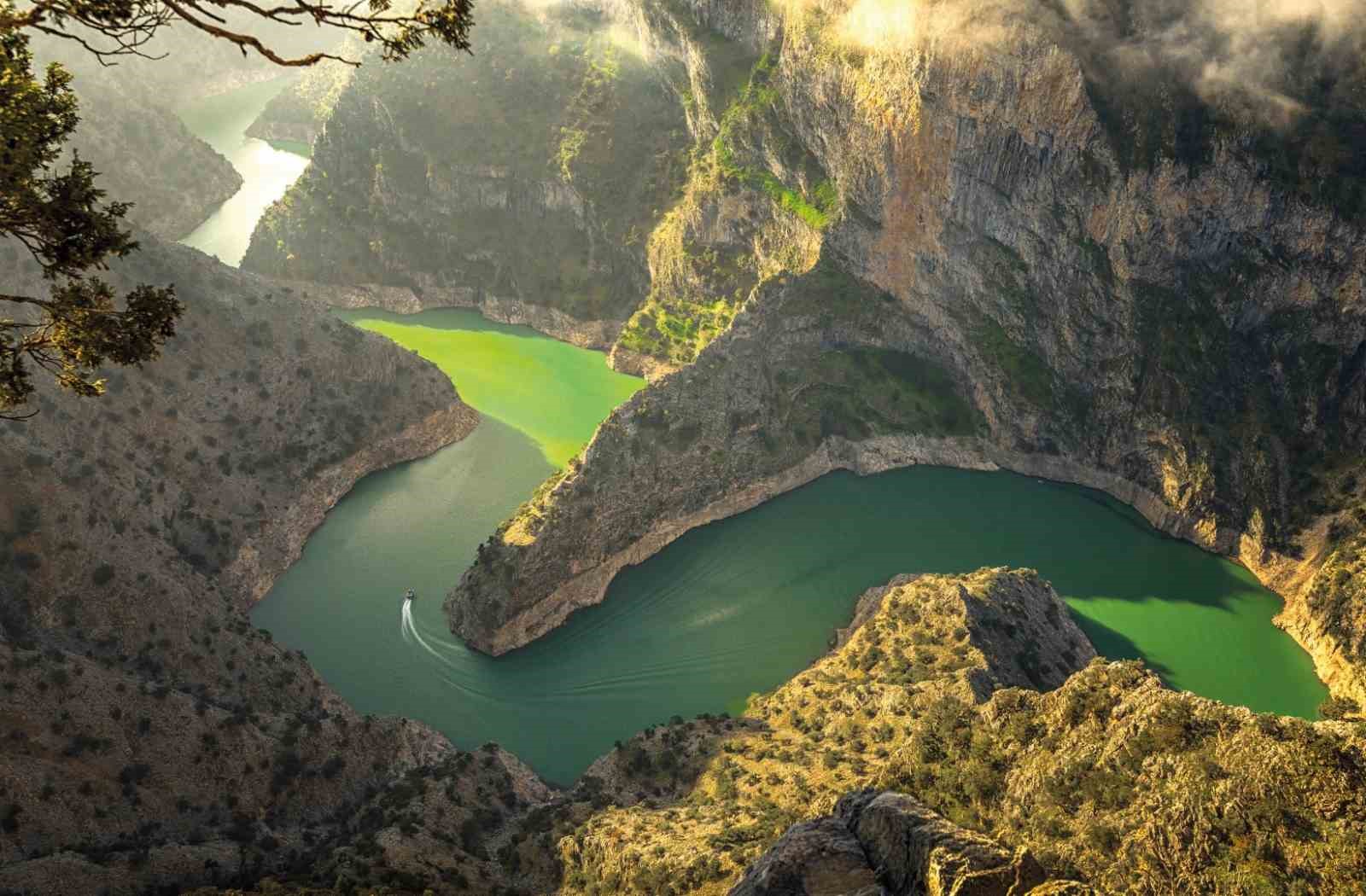 Arapapıştı Kanyonu’nda yeni sezon başlıyor
