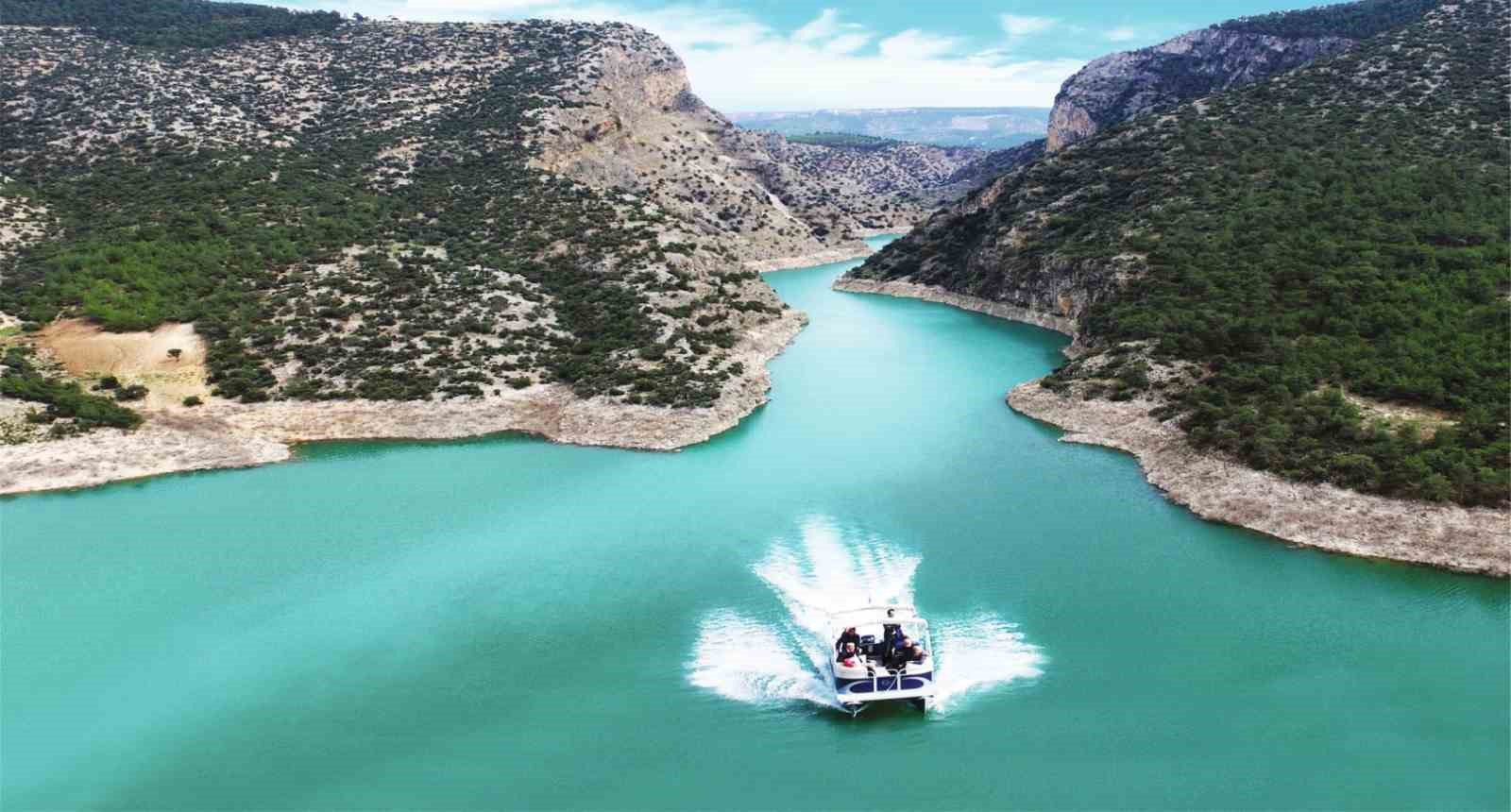 Arapapıştı Kanyonu’nda yeni sezon başlıyor
