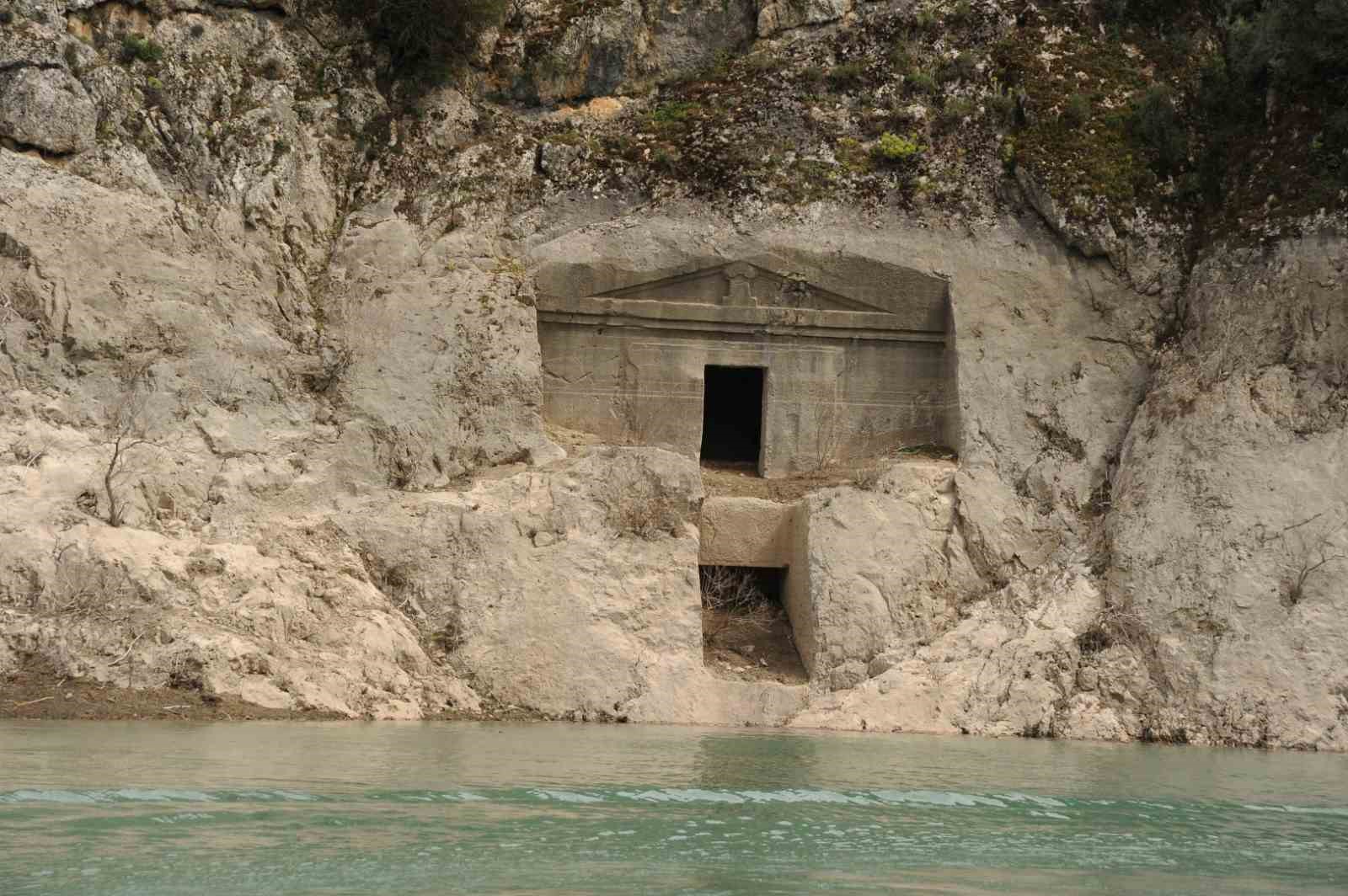 Arapapıştı Kanyonu’nda yeni sezon başlıyor
