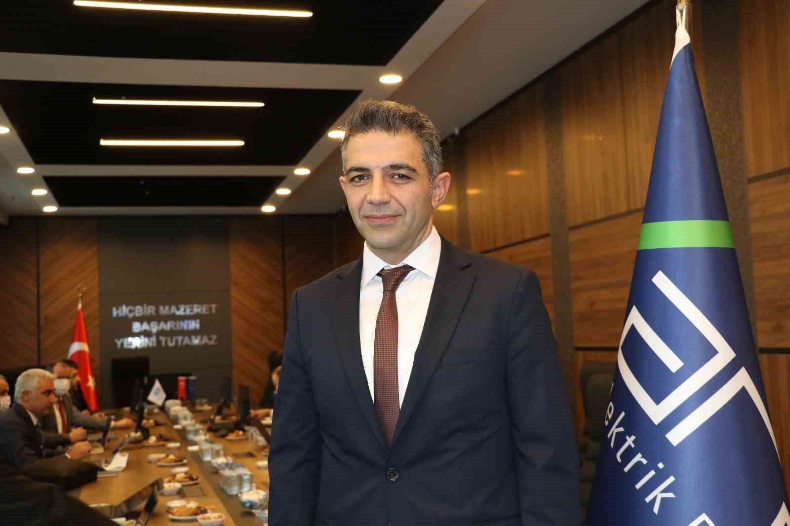 Aras EDAŞ’ta üst düzey atamalar
