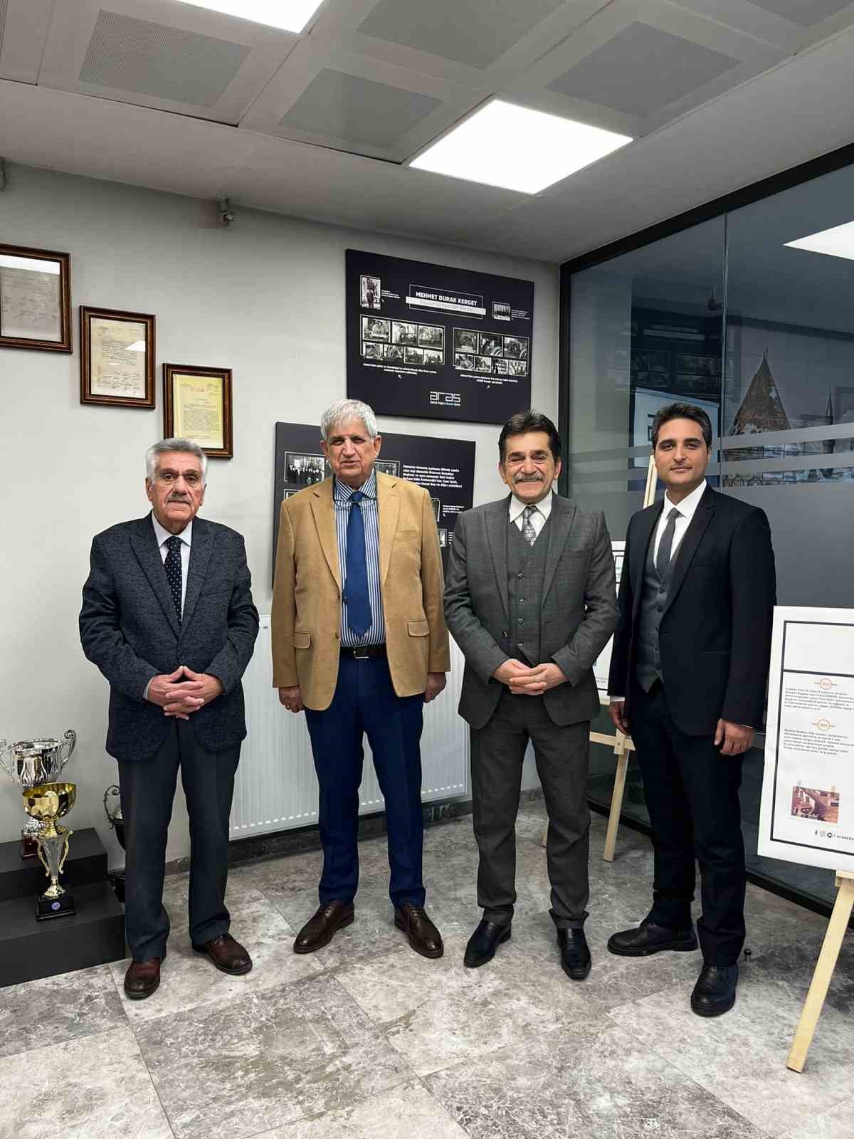 Aras Edaş’tan vefa örneği
Aras Edaş’tan vefa örneği