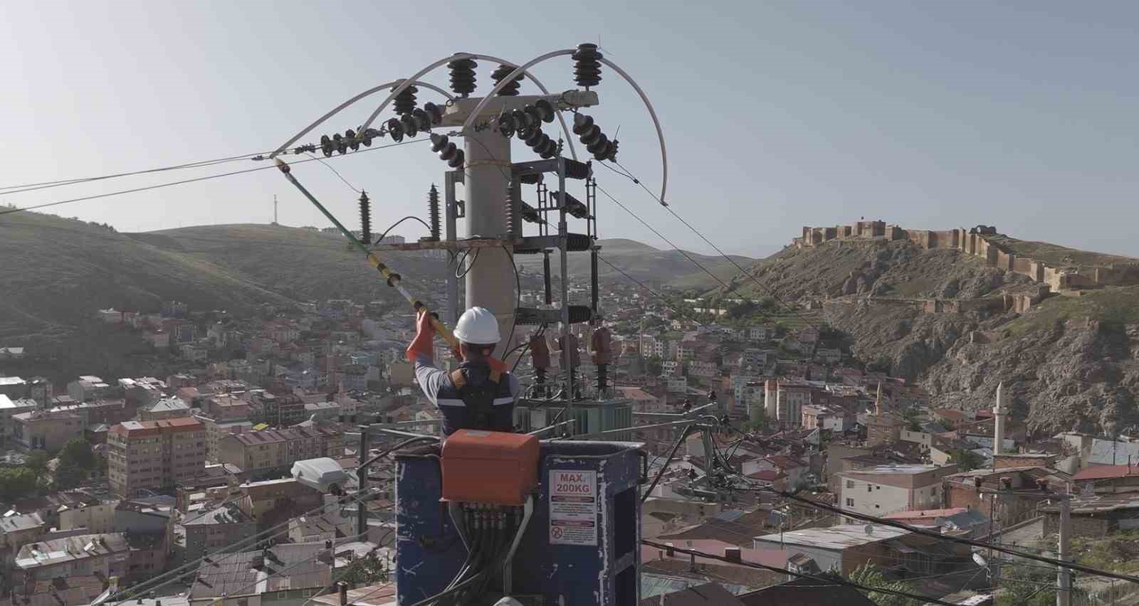 Aras Elektrik Bayburt’ta yatırımlarını güçlendiriyor
