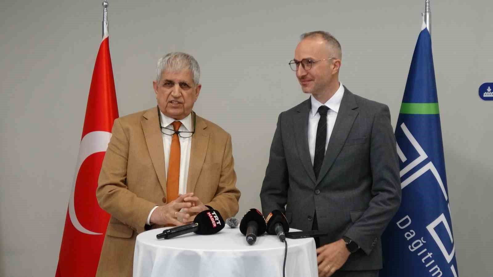 Aras elektrik, yapay zeka desteği aldı
