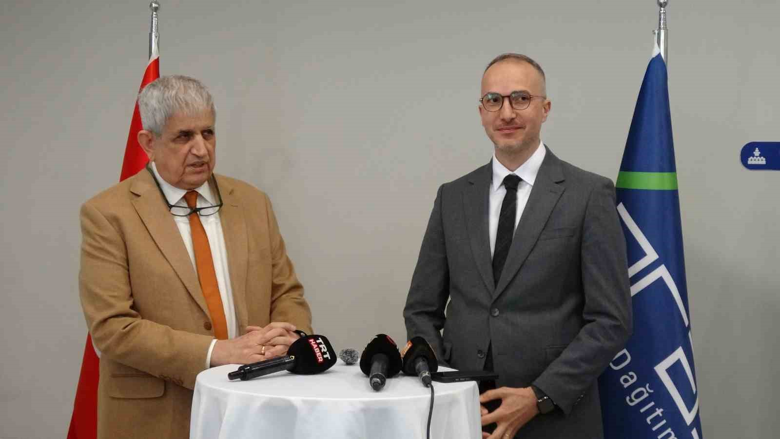 Aras elektrik, yapay zeka desteği aldı
