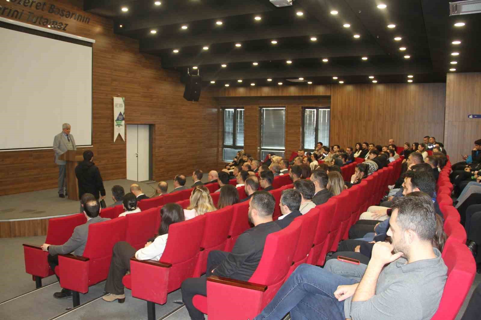 Aras Elektrik’te geleneksel bayramlaşma buluşması
