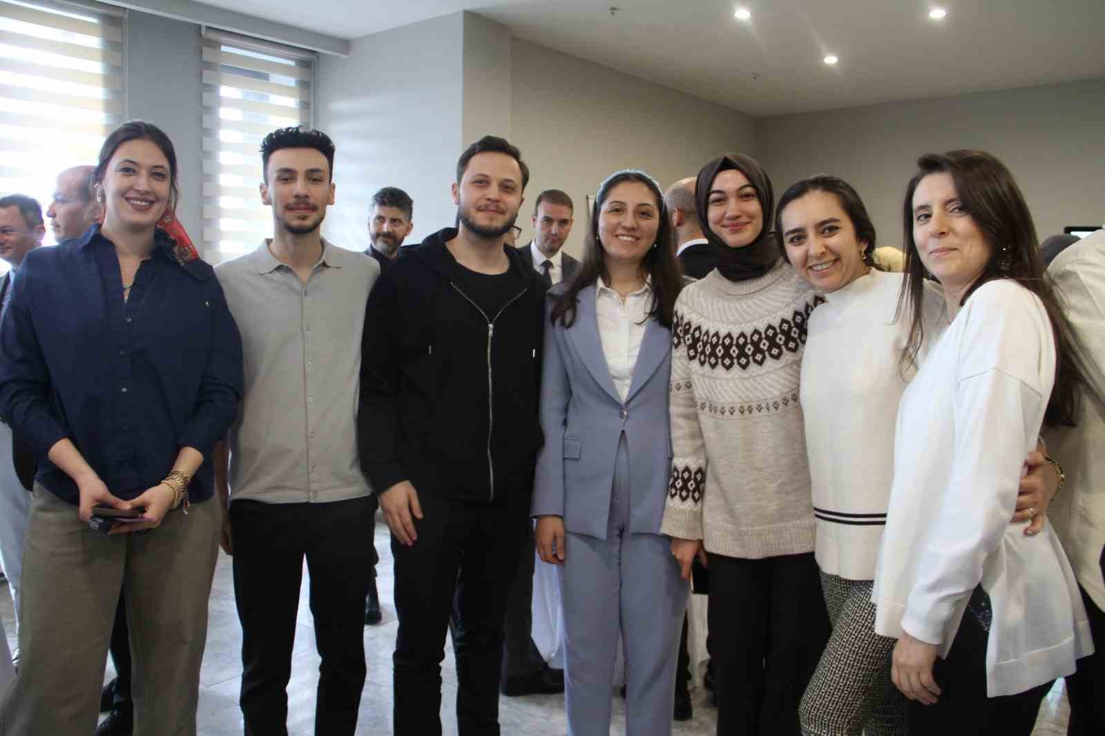 Aras Elektrik’te geleneksel bayramlaşma buluşması
