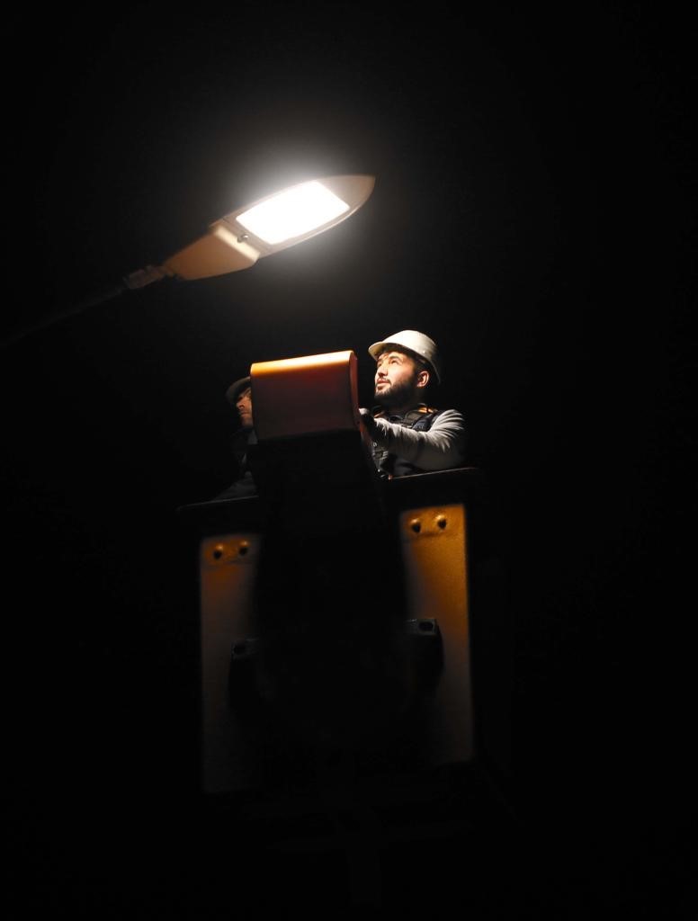 Aras Elektrik’ten Erzurum’a güçlü dokunuş
