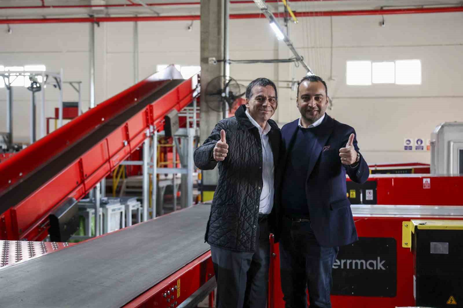 Aras Kargo’dan Güneydoğu’ya stratejik yatırım
