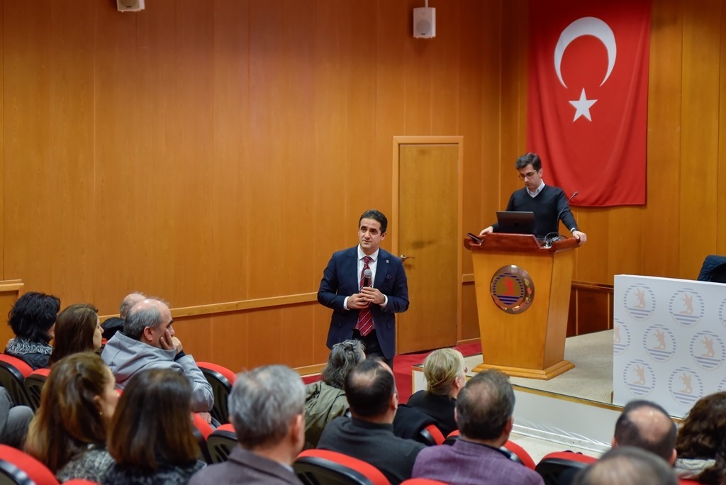 Araştırma Üniversitesi Değerlendirme Toplantısı
Araştırma Üniversitesi Değerlendirme Toplantısı