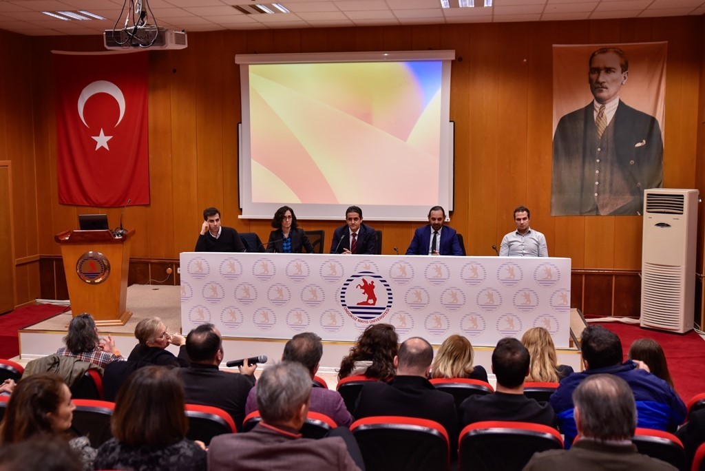 Araştırma Üniversitesi Değerlendirme Toplantısı
Araştırma Üniversitesi Değerlendirme Toplantısı